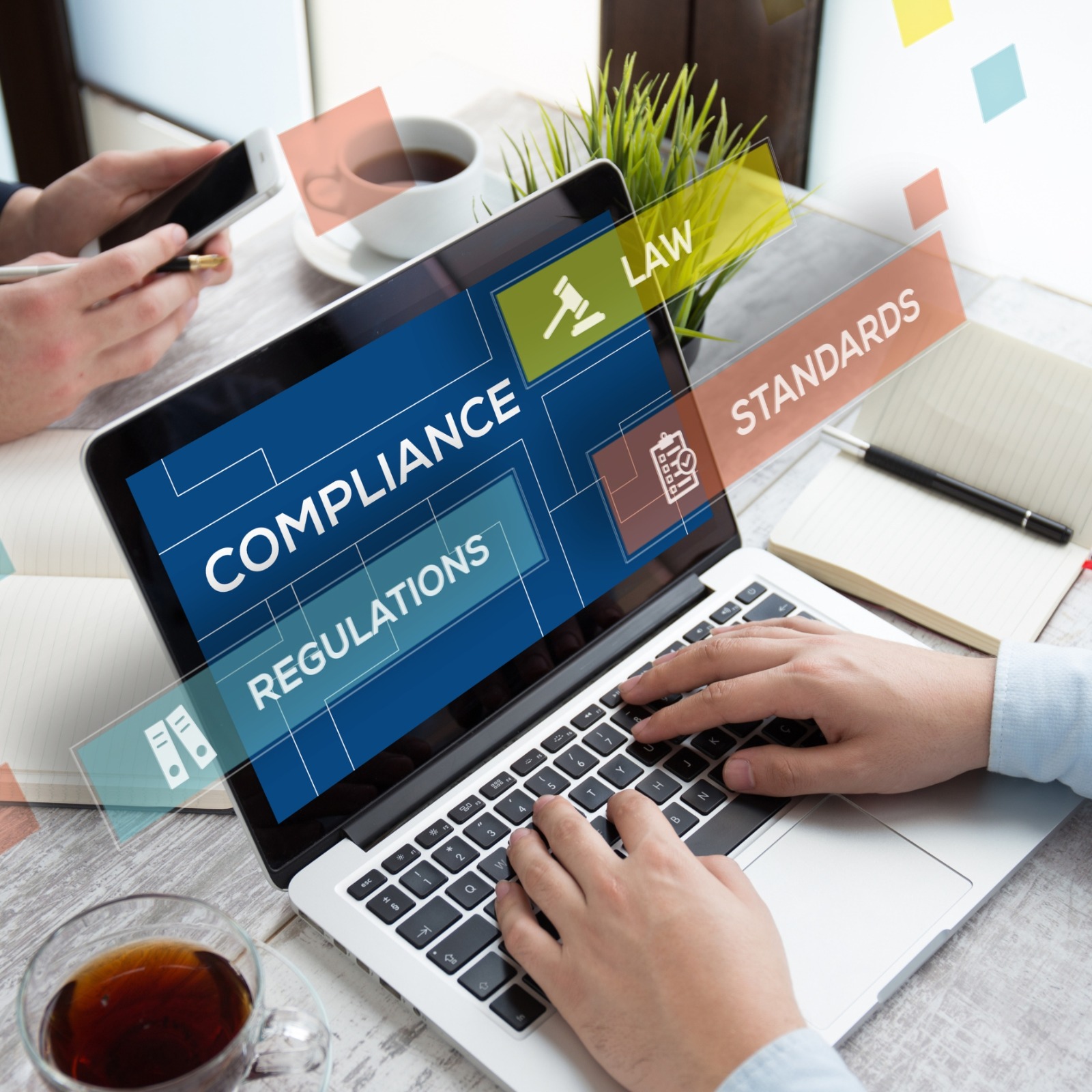 Compliance & Record-Keeping Tools